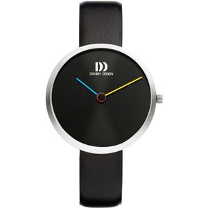 Danish Design horloge Centro IV23Q1261 zwart
