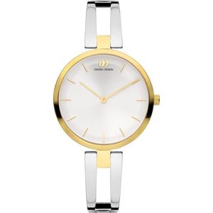 Danish Design Rachel horloge IV76Q1208 Bicolor