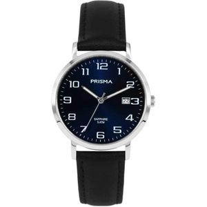 Prisma Horloge P1741 Heren Journey Blauw