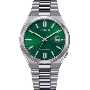 Citizen NJ0150-81X horloge Automatic Groen Tsuyosa