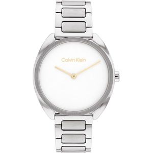 Calvin Klein horloge Adorn CK25200275 Zilver