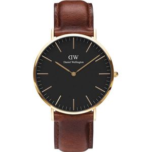 Daniel Wellington Horloge Classic St Mawes Black DW00100543