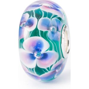 Trollbeads kraal TGLBE-20348 Bloemengedachte