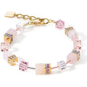 Coeur de Lion Armband 4605/30-1920 Light Rose Gold