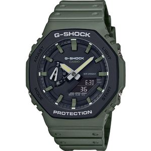 Casio G-Shock Horloge GA-2110SU-3AER Groen