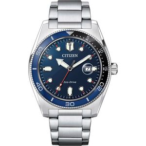 Citizen AW1761-89L horloge Eco-Drive Blauw