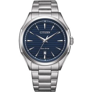 Citizen AW1750-85L horloge Eco-Drive Blauw
