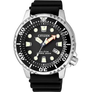 Citizen BN0150-10E horloge Eco-Drive Zwart