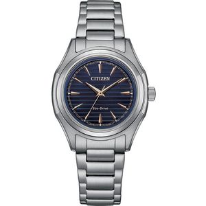 Citizen FE2110-81L horloge dames Eco-Drive Blauw