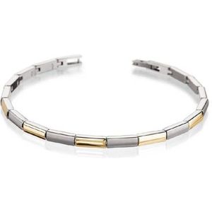 Boccia 0387-02 Armband Titanium