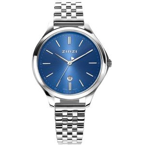 Zinzi Classy horloge ZIW1042 Blauw