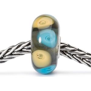 Trollbeads kraal TGLBE-10433 Zwevende ballonnen