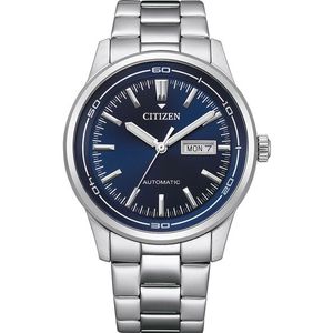 Citizen NH8400-87LE horloge Automatic Blauw