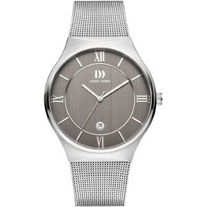 Danish Design 1240 horloge IQ64Q1240 grijs