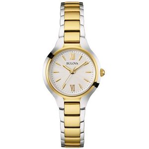 Bulova Classic Dameshorloge 98L217 Bicolor