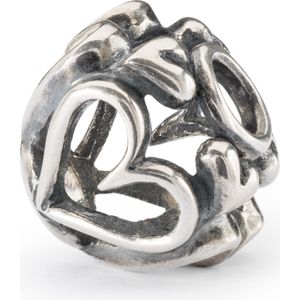 Trollbeads hanger TAGPE-00087 Geliefden