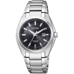 Citizen EW2210-53E horloge dames Eco-Drive titanium