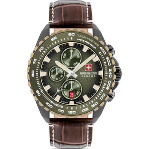 Swiss Military Hanowa Stone Marten horloge SMWGC0001840