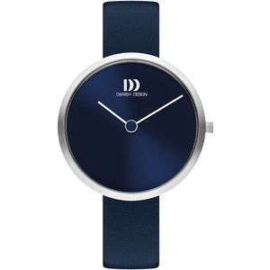 Danish Design horloge Centro IV22Q1261 blauw