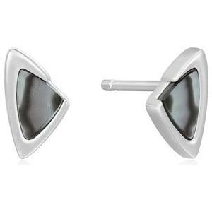 Ania Haie E049-01H Silver Arrow Ear Studs Zilver