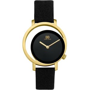 Danish Design horloge Pico IV15Q1271 goud