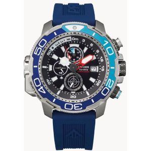 Citizen BJ2169-08E horloge Eco-Drive Blauw