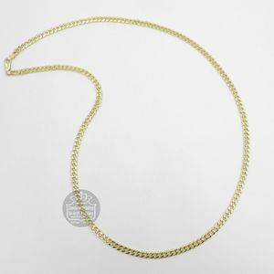 Fjory Gouden Gourmet Collier 40-GB04560 60cm