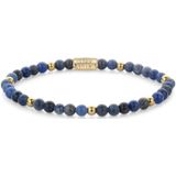 Rebel and Rose Midnight Blue RR-40129-G-S Armband 16,5cm