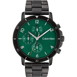 Calvin Klein horloge Gauge Sport CK25200069 Groen
