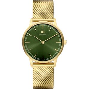 Danish Design 1249 horloge IV09Q1249 Groen