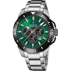 Festina F20641-A Chrono Bike Horloge 2022 Groen