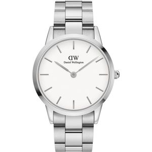 Daniel Wellington Horloge Iconic Link White DW00100341