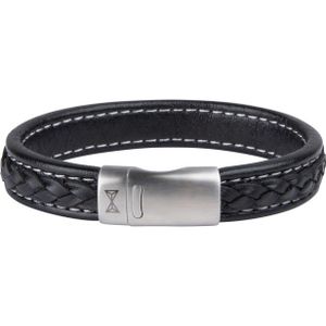 Aze Jewels Retro Wave Black Armband 19,5 cm AZ-BL015-A-195