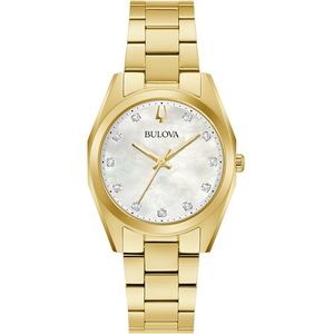 Bulova Surveyor Dameshorloge 97P172 Goud