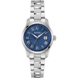 Bulova Wilton Classic Dameshorloge 96M163