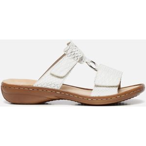 Birkenstock Catalina Sandalen brons Imitatieleer