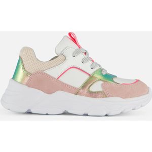 Muyters Sneakers roze Leer