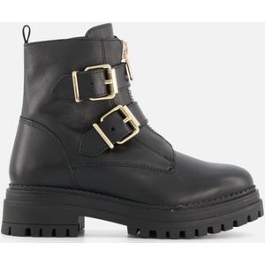 Cellini Biker boots zwart Leer