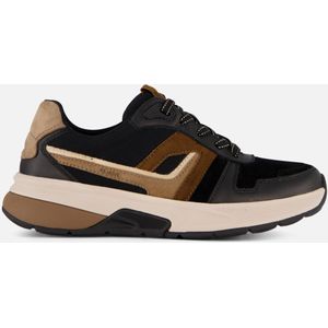 Gabor Rollingsoft sneakers zwart