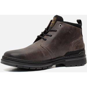 PME Legend Fleetman Veterschoenen grijs