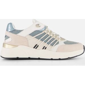 Tamaris Sneakers blauw Synthetisch