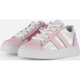 Muyters Petrolio Sneakers roze Leer