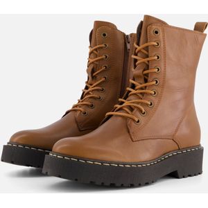 Cellini Veterboots cognac Leer