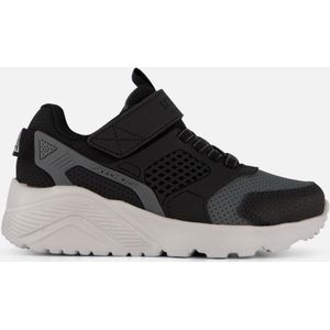 Skechers Uno Lite Sneakers zwart Synthetisch