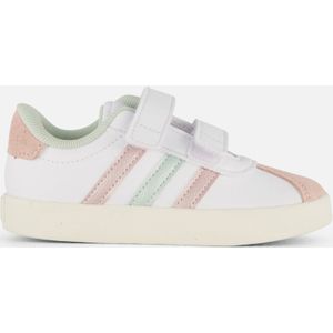 Adidas VL Court 3.0 Sneakers wit Synthetisch