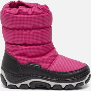 Antarctica Snowboots Roze Textiel