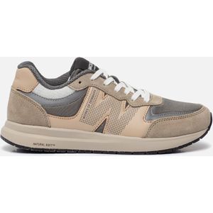 Woden Rigmor Sneakers beige Suede