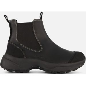 Woden Siri Waterproof Chelsea boots zwart