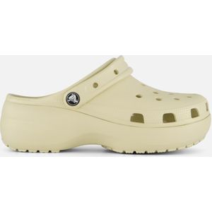 Crocs Classic Platform Instappers Dames