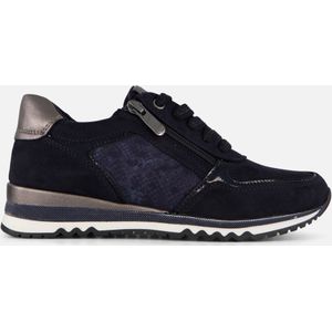 Marco Tozzi Sneakers blauw Synthetisch - Dames